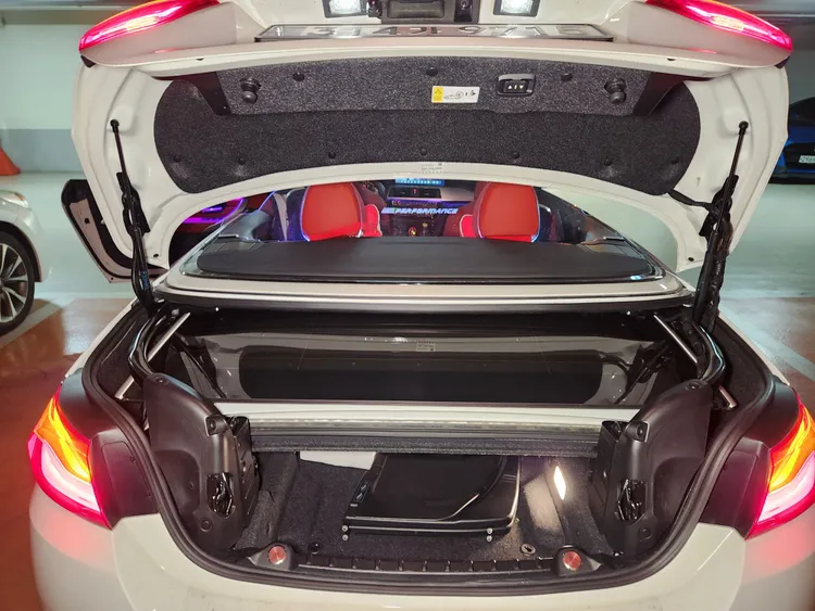 BMW 4 Series (F32) 5