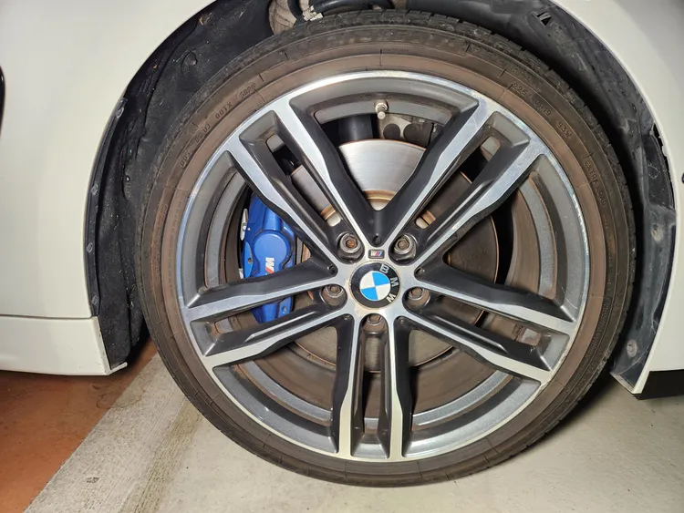 BMW 4 Series (F32) 24