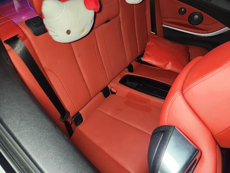 BMW 4 Series (F32) 8