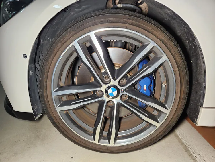 BMW 4 Series (F32) 25