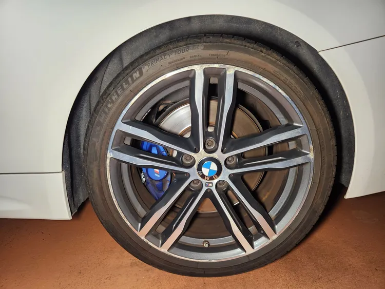BMW 4 Series (F32) 26