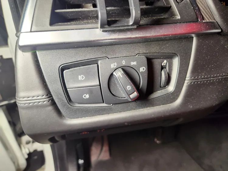 BMW 4 Series (F32) 12