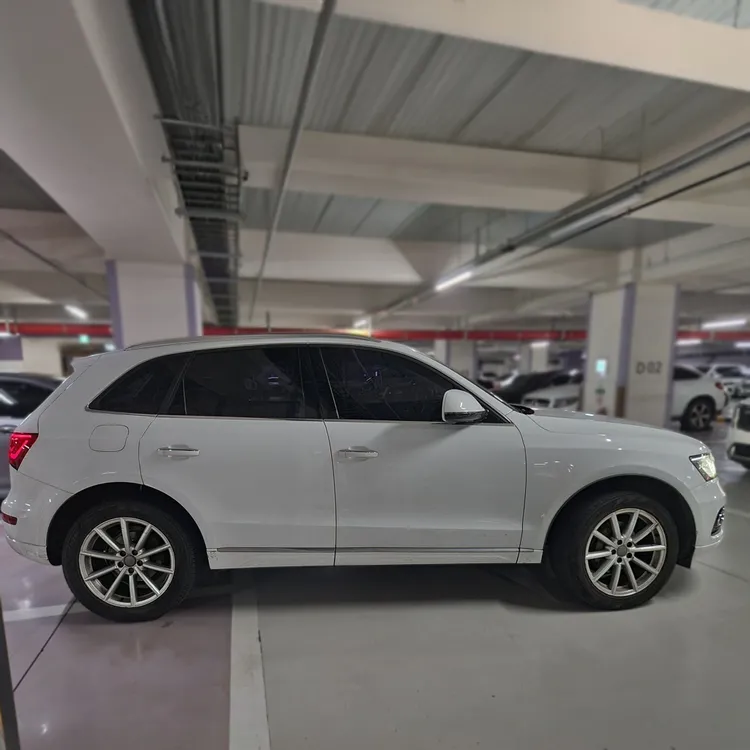 Audi Q5 (8R) 4