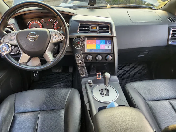 SsangYong (KGM) Korando Sports 10