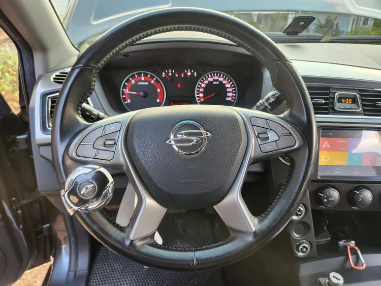 SsangYong (KGM) Korando Sports 14