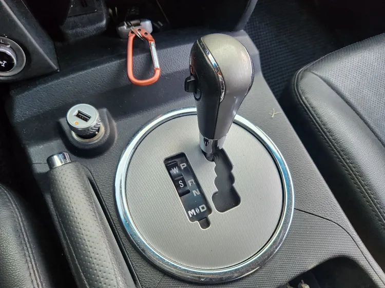 SsangYong (KGM) Korando Sports 17