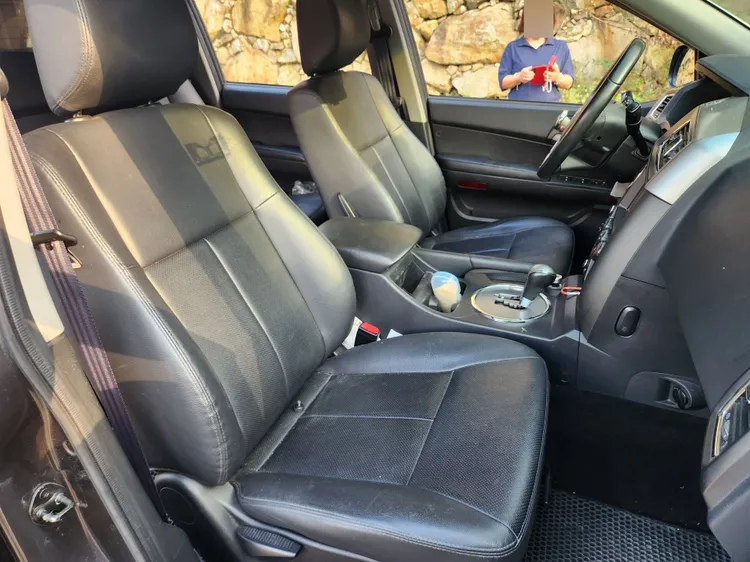 SsangYong (KGM) Korando Sports 11