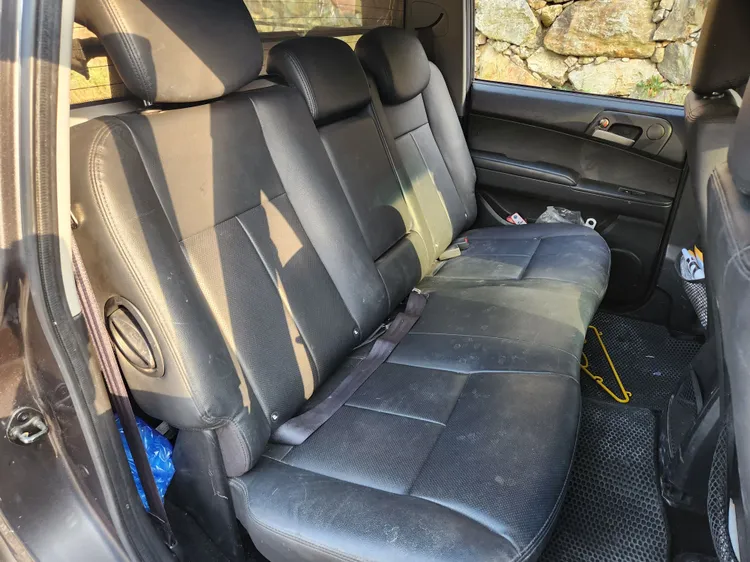 SsangYong (KGM) Korando Sports 12