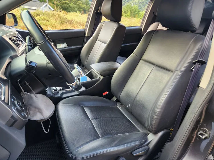 SsangYong (KGM) Korando Sports 8