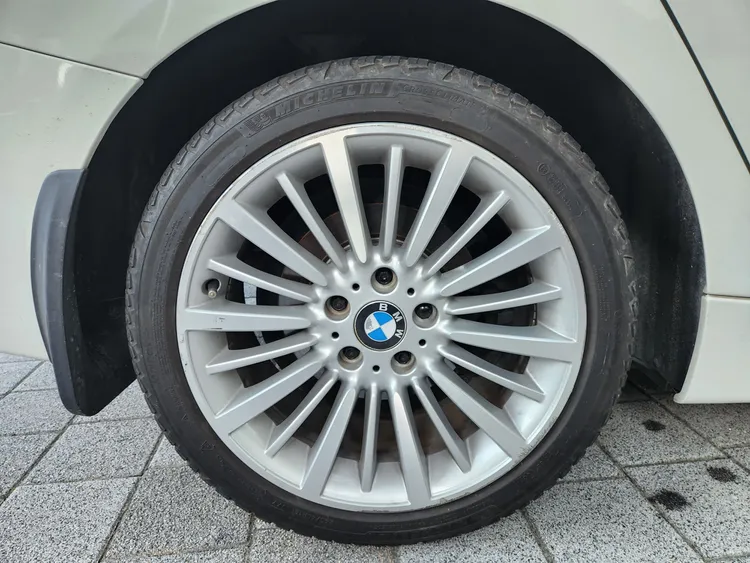 BMW 3 Series GT (F34) 40