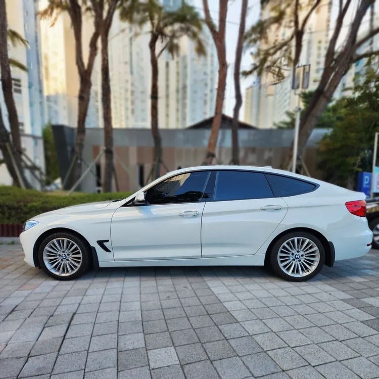 BMW 3 Series GT (F34) 5