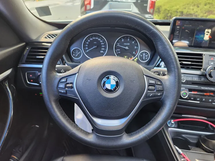 BMW 3 Series GT (F34) 15