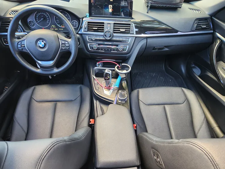 BMW 3 Series GT (F34) 10