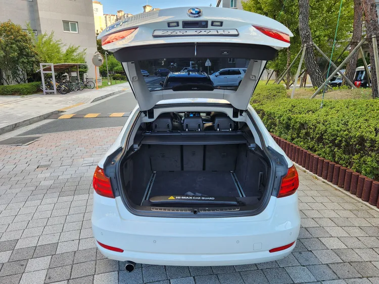 BMW 3 Series GT (F34) 7