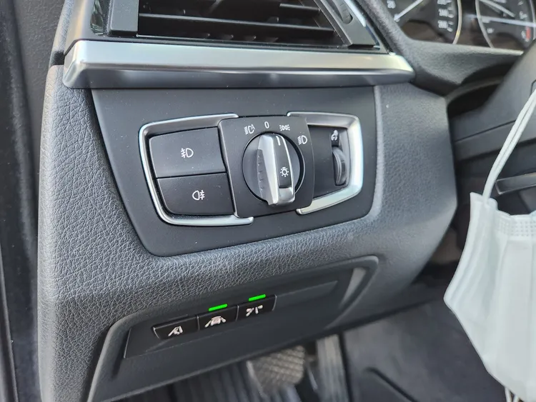 BMW 3 Series GT (F34) 24