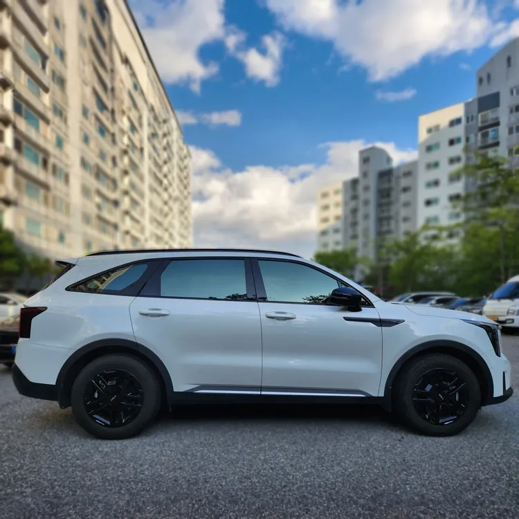 Kia Sorento (MQ4) 8