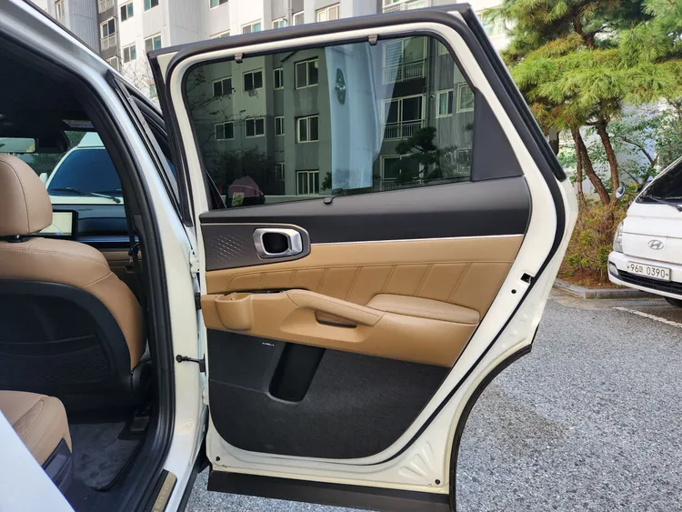 Kia Sorento (MQ4) 35