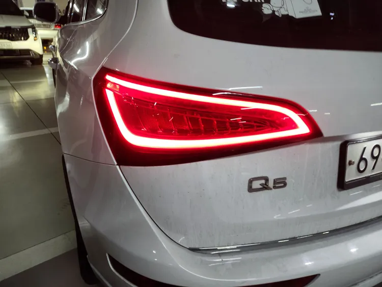 Audi Q5 (8R) 25