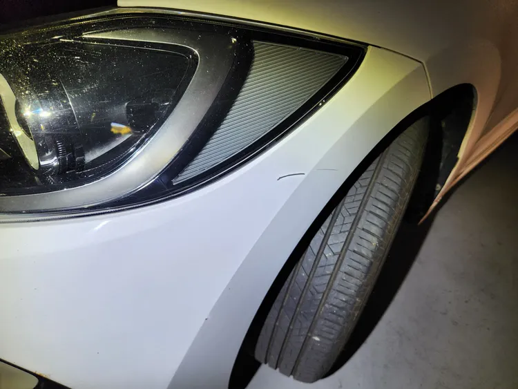 Hyundai Avante AD 22