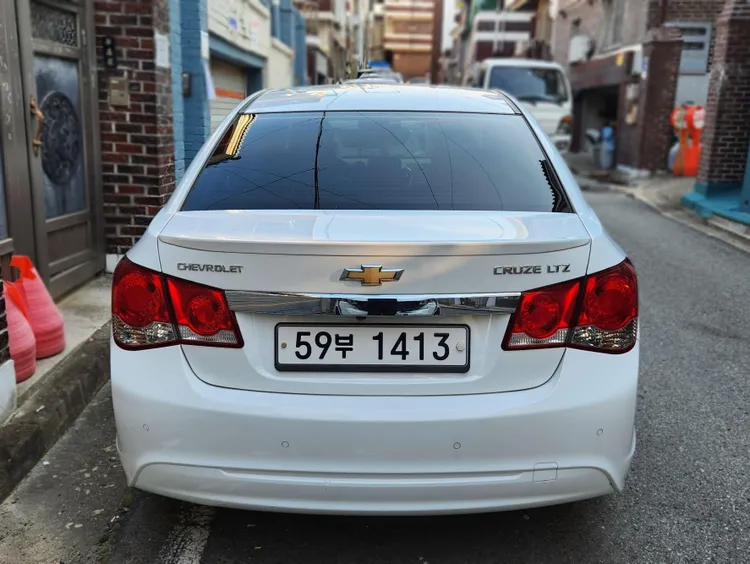 Chevrolet Cruze 4