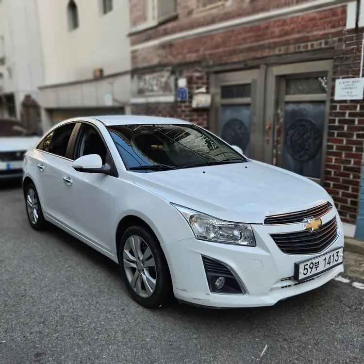 Chevrolet Cruze 3