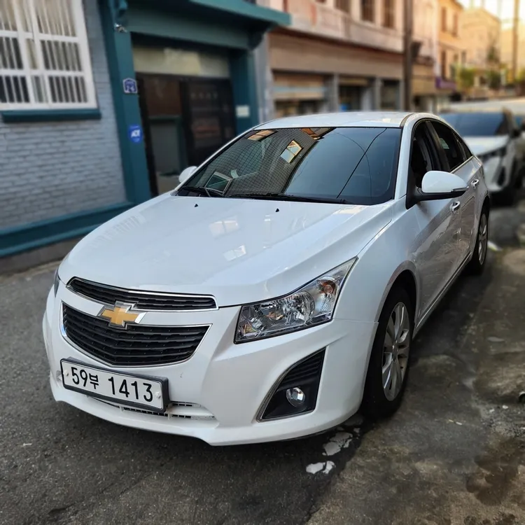 Chevrolet Cruze 2