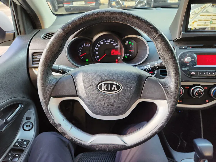 Kia Morning 15