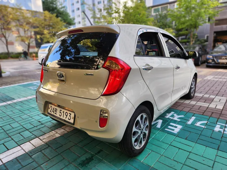 Kia Morning 6