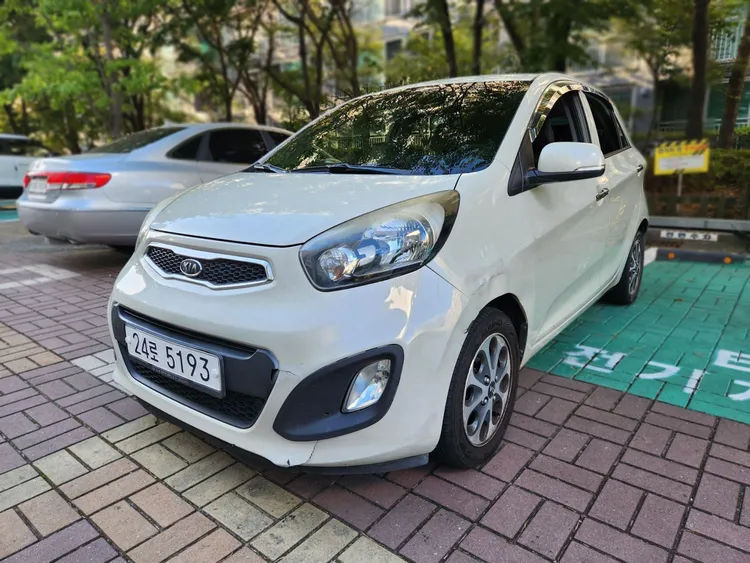 Kia Morning 2