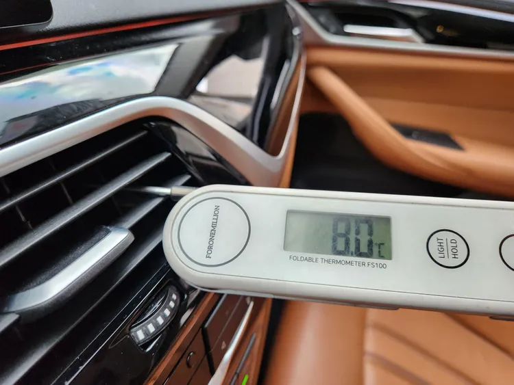 BMW 5 Series (G30) 27