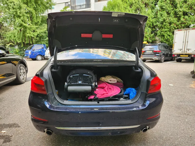 BMW 5 Series (G30) 13