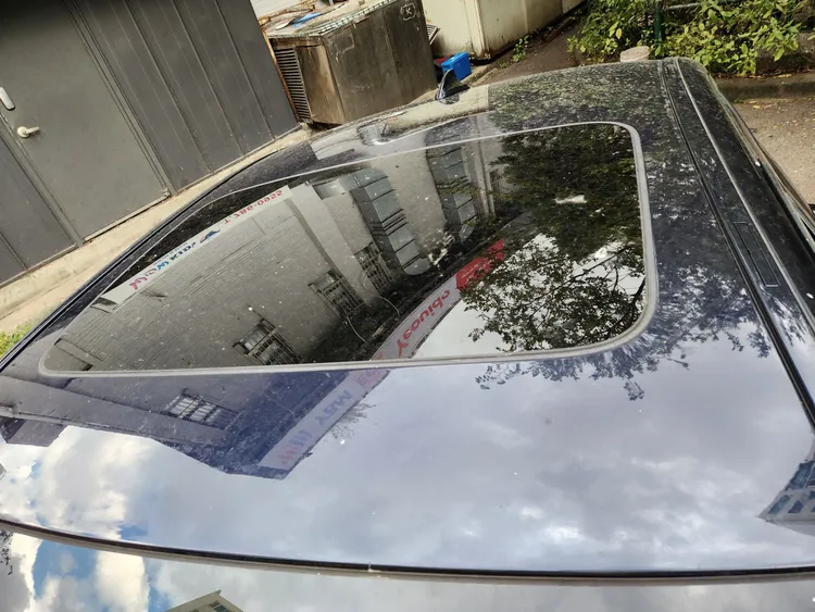BMW 5 Series (G30) 12