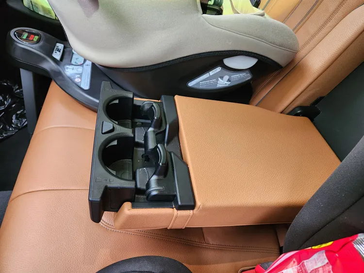 BMW 5 Series (G30) 40