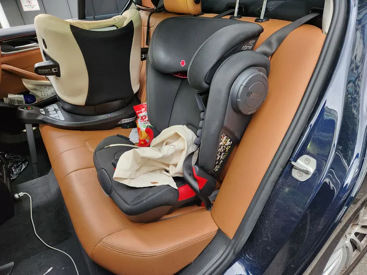 BMW 5 Series (G30) 18
