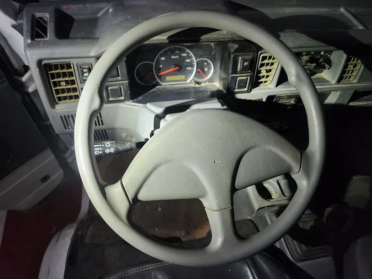 Chevrolet Damas 11