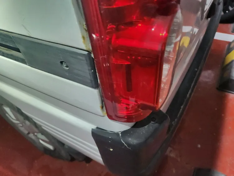 Chevrolet Damas 20