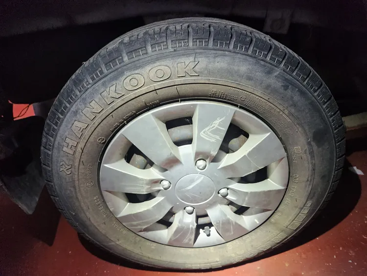 Chevrolet Damas 30