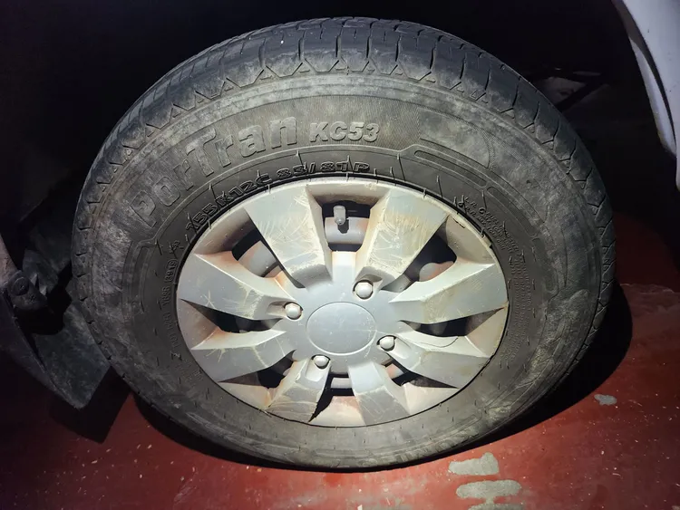 Chevrolet Damas 31