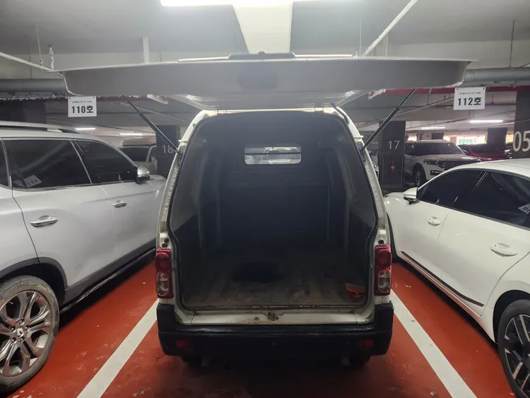 Chevrolet Damas 6