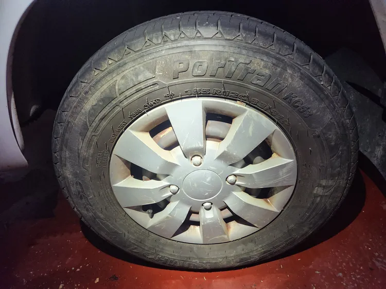 Chevrolet Damas 28