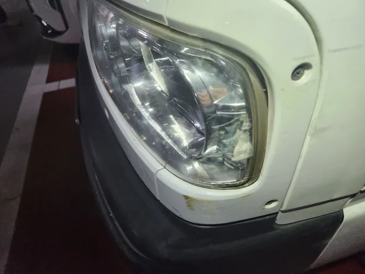 Chevrolet Damas 16