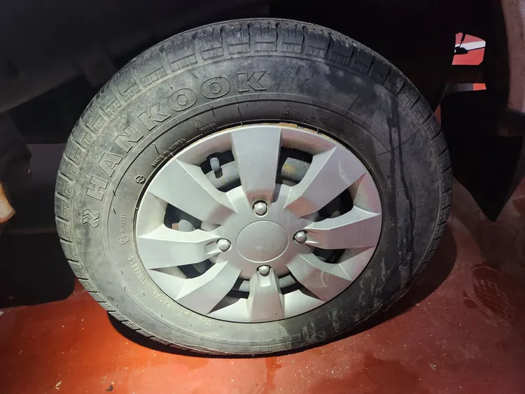 Chevrolet Damas 29