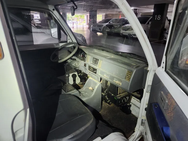 Chevrolet Damas 8