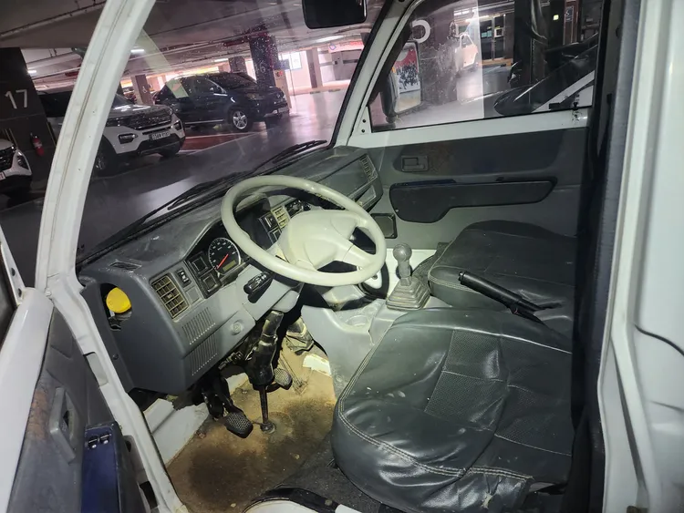 Chevrolet Damas 9