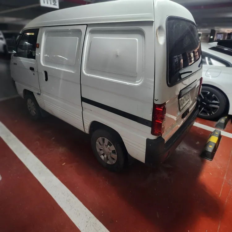 Chevrolet Damas 3