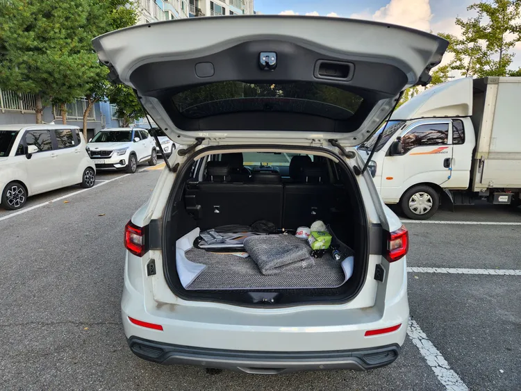 Renault Korea Koleos 8