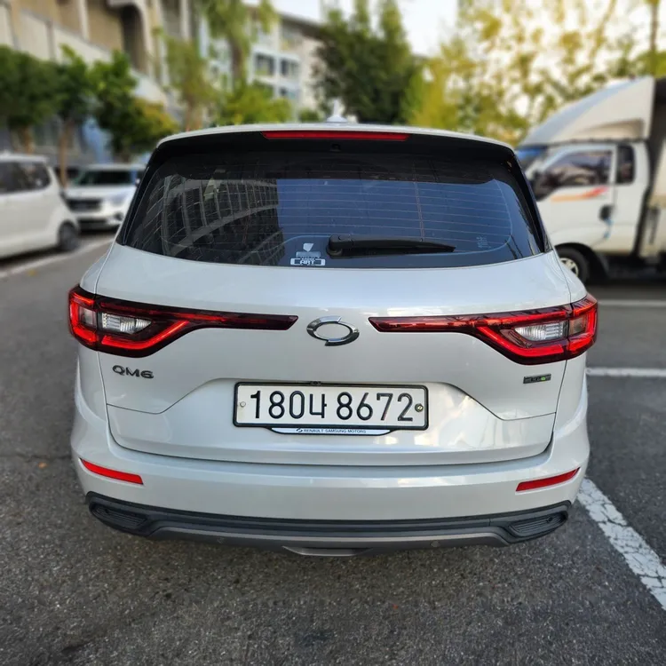 Renault Korea Koleos 2