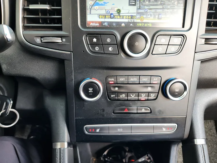 Renault Korea Koleos 16