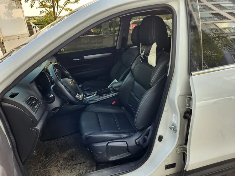 Renault Korea Koleos 15