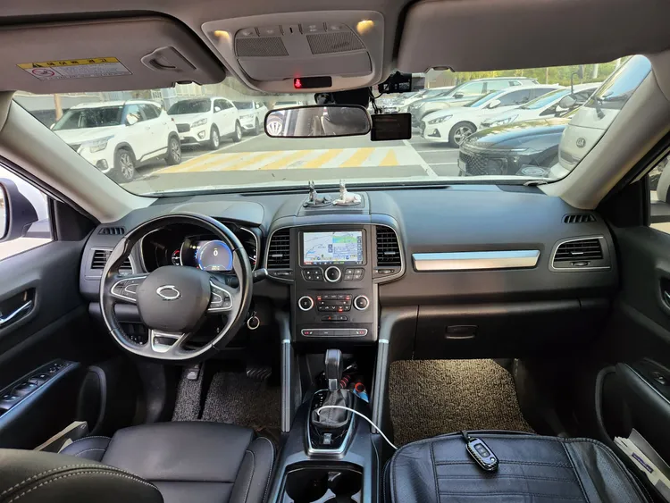 Renault Korea Koleos 11